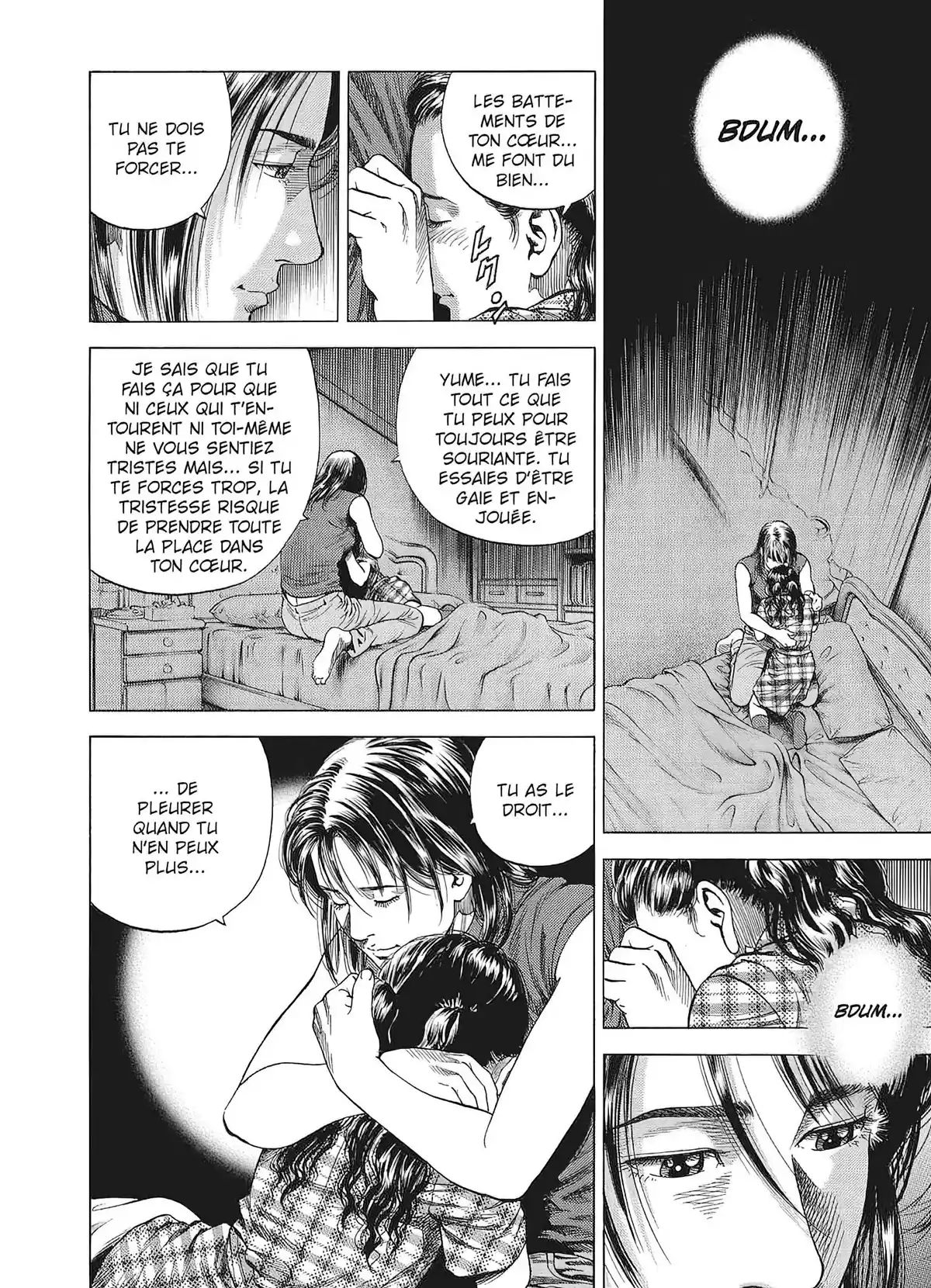 Angel Heart – 1st Season – Édition Double Volume 5 page 35