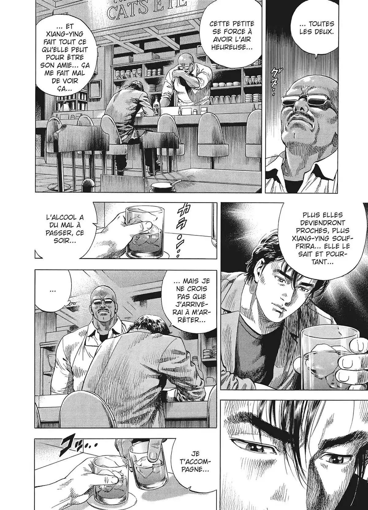 Angel Heart – 1st Season – Édition Double Volume 5 page 37