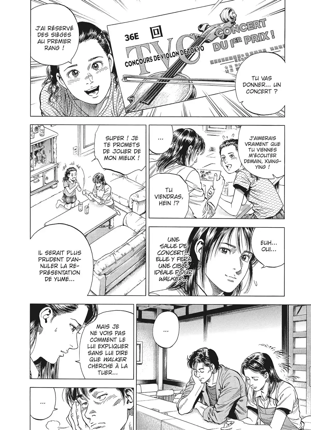 Angel Heart – 1st Season – Édition Double Volume 5 page 41