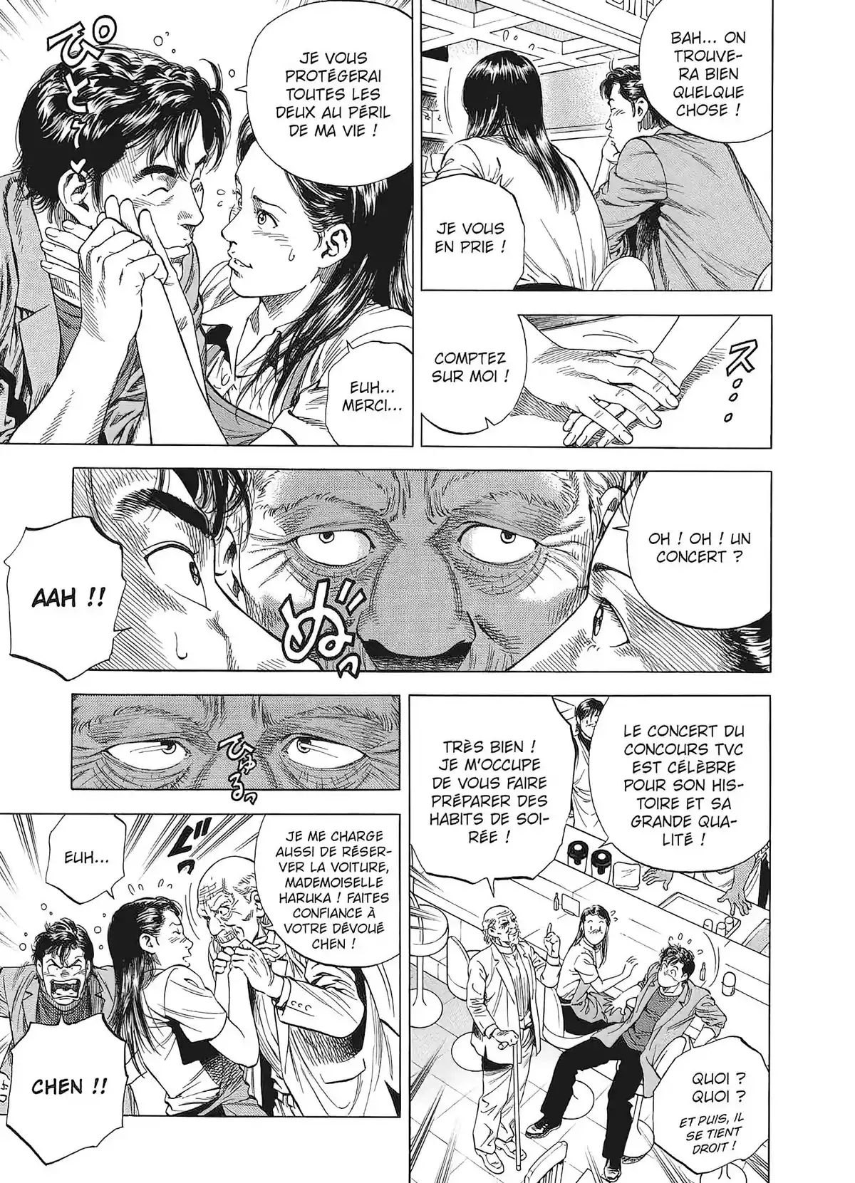 Angel Heart – 1st Season – Édition Double Volume 5 page 42