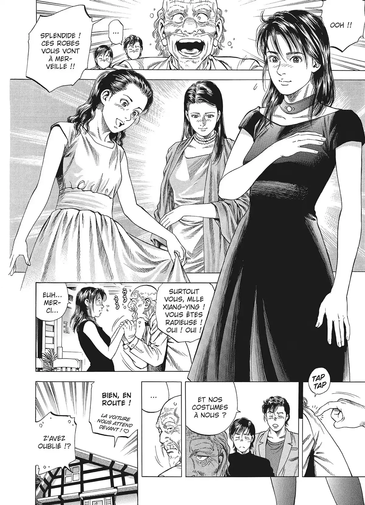 Angel Heart – 1st Season – Édition Double Volume 5 page 45
