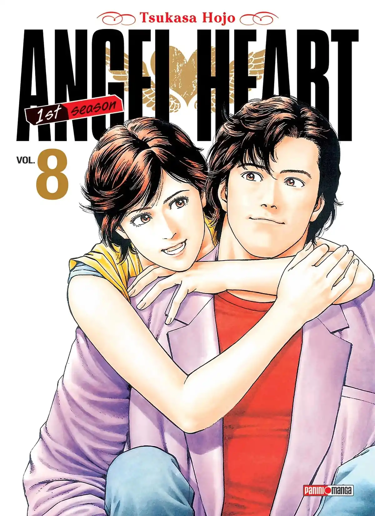 Angel Heart – 1st Season – Édition Double Volume 8 page 1