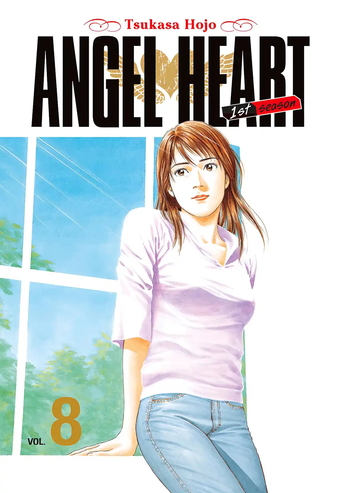 Angel Heart – 1st Season – Édition Double Volume 8 page 2