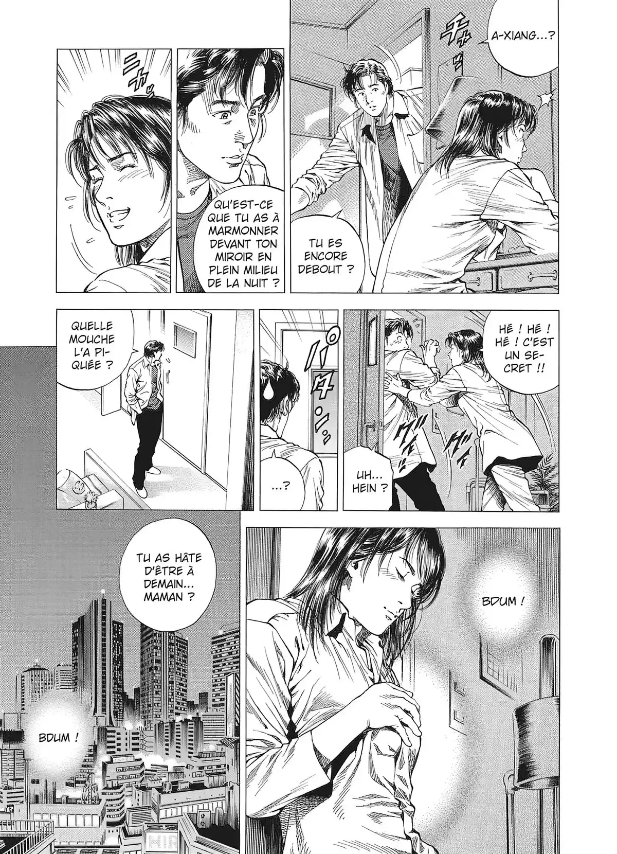 Angel Heart – 1st Season – Édition Double Volume 7 page 11