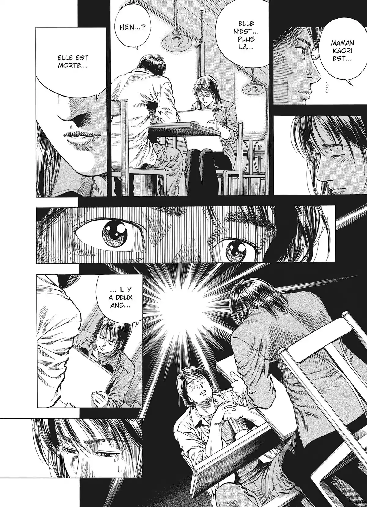 Angel Heart – 1st Season – Édition Double Volume 7 page 20