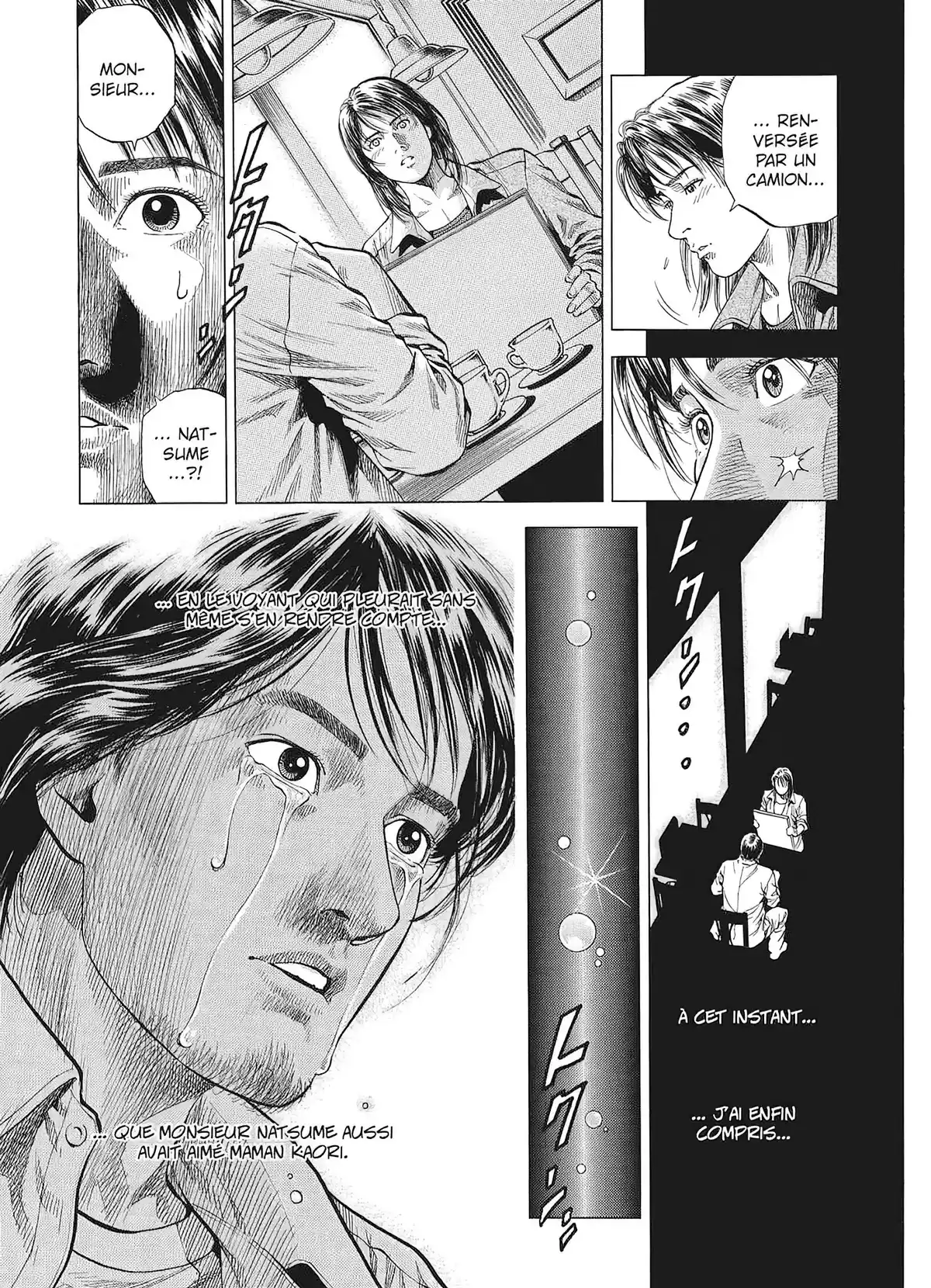 Angel Heart – 1st Season – Édition Double Volume 7 page 21