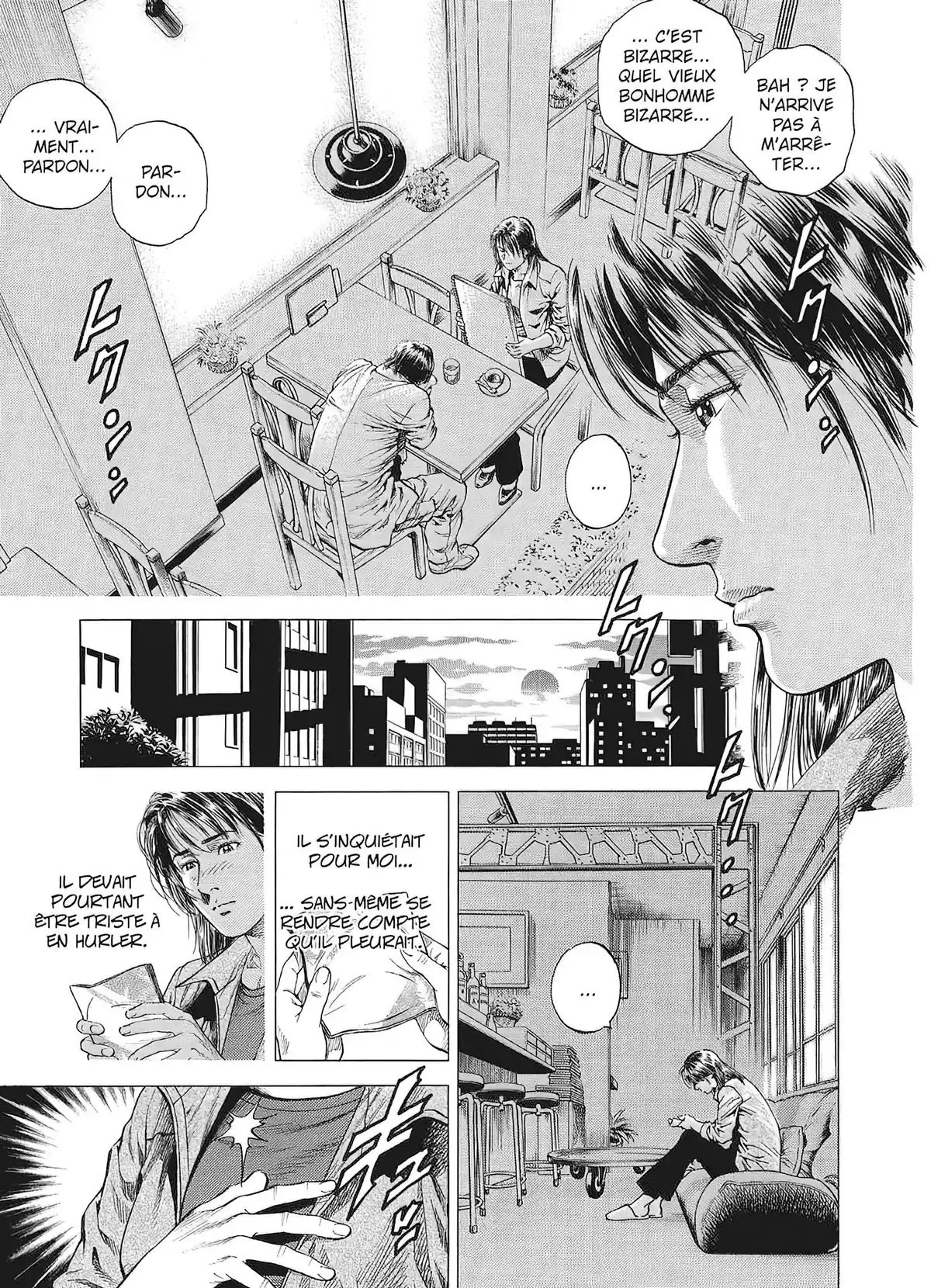 Angel Heart – 1st Season – Édition Double Volume 7 page 27