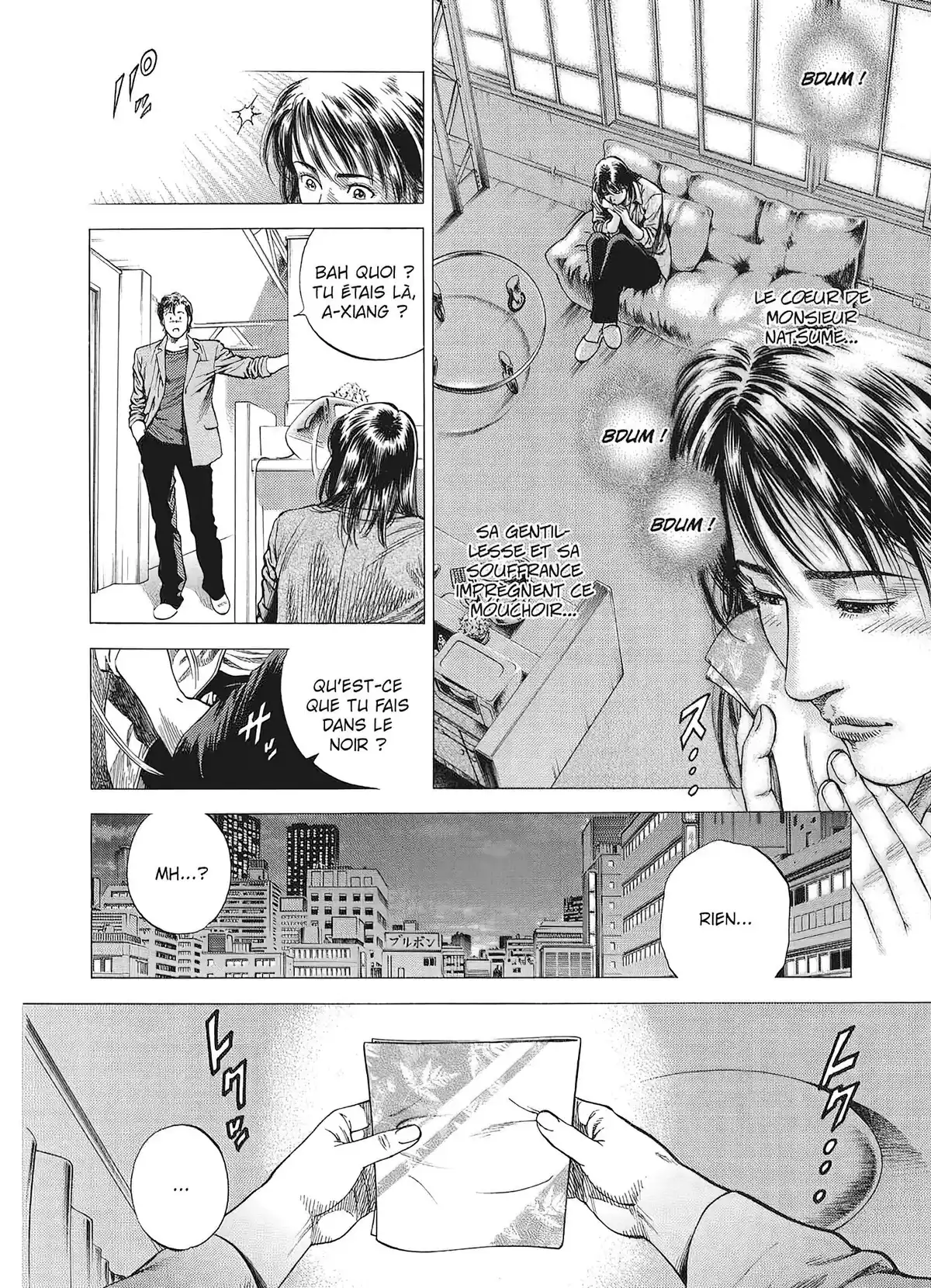 Angel Heart – 1st Season – Édition Double Volume 7 page 28