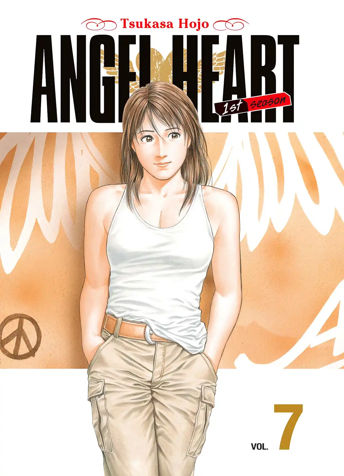 Angel Heart – 1st Season – Édition Double Volume 7 page 3