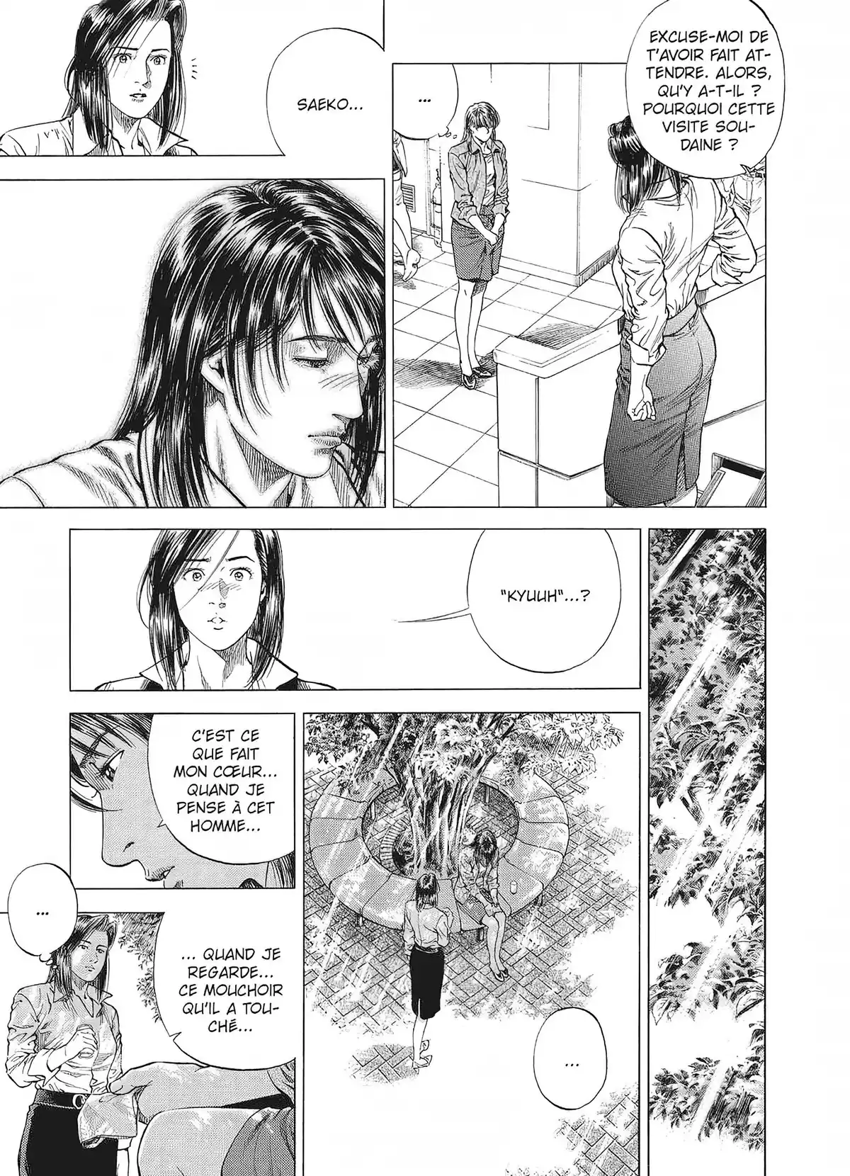 Angel Heart – 1st Season – Édition Double Volume 7 page 31