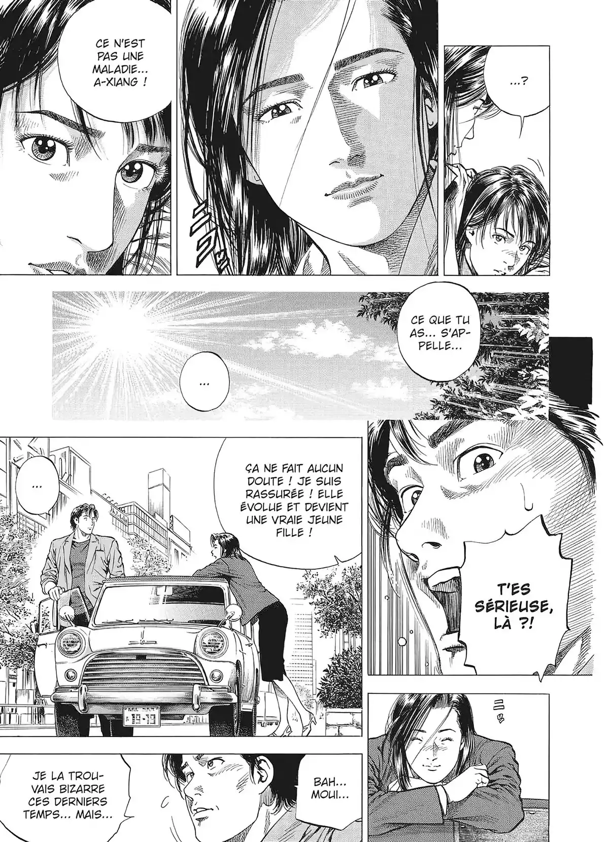 Angel Heart – 1st Season – Édition Double Volume 7 page 33