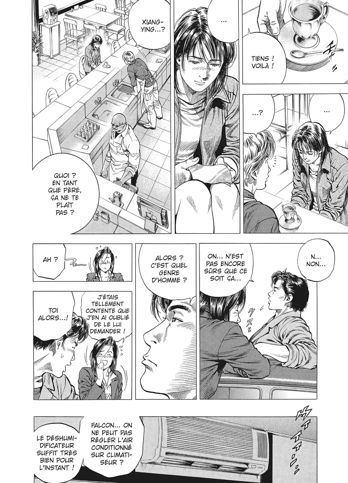Angel Heart – 1st Season – Édition Double Volume 7 page 34