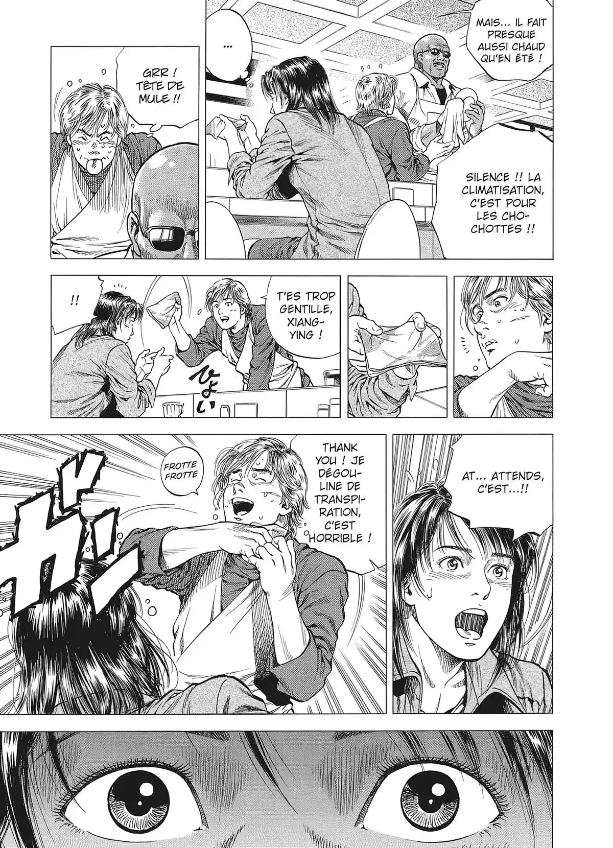 Angel Heart – 1st Season – Édition Double Volume 7 page 35