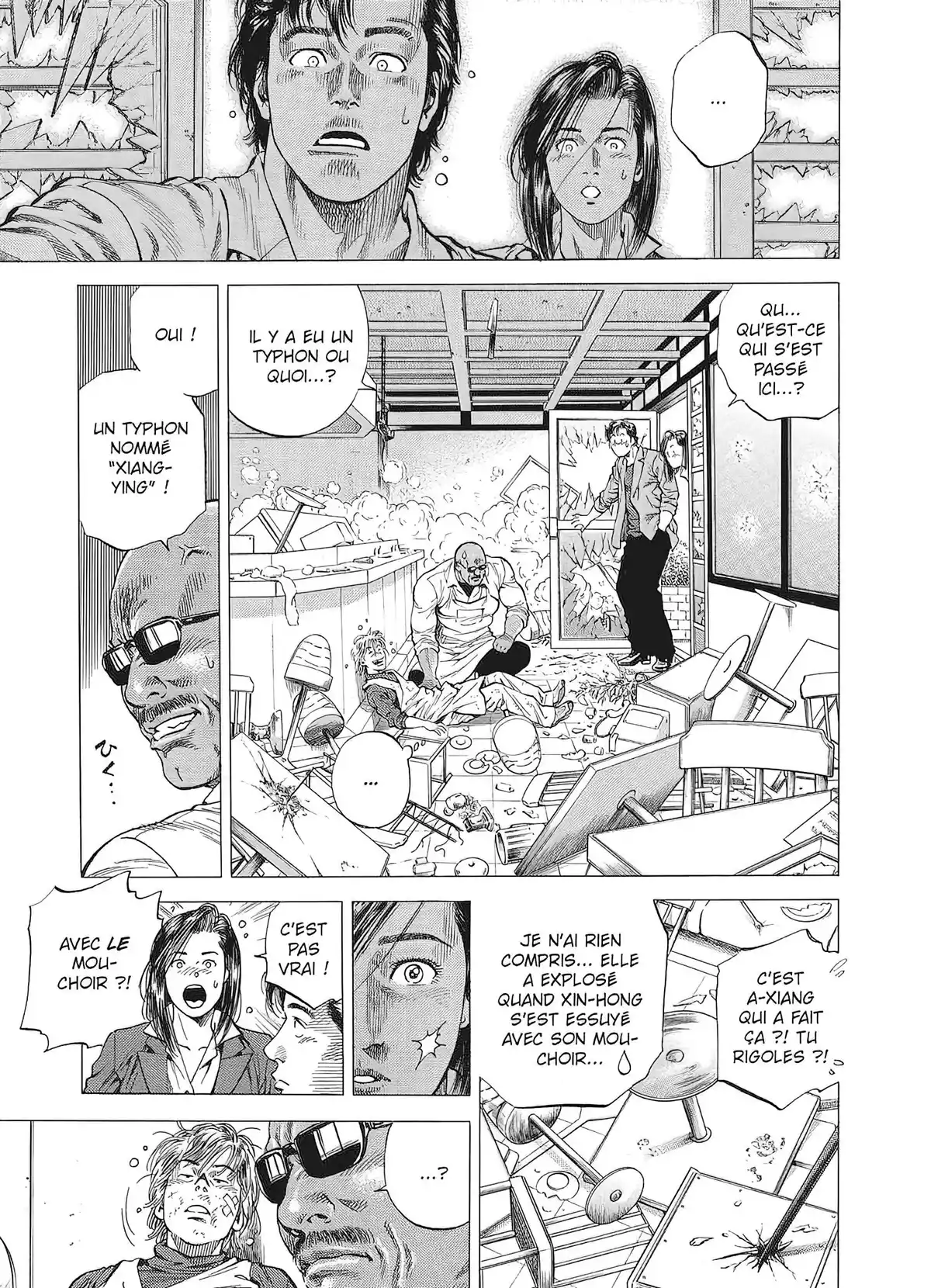 Angel Heart – 1st Season – Édition Double Volume 7 page 37