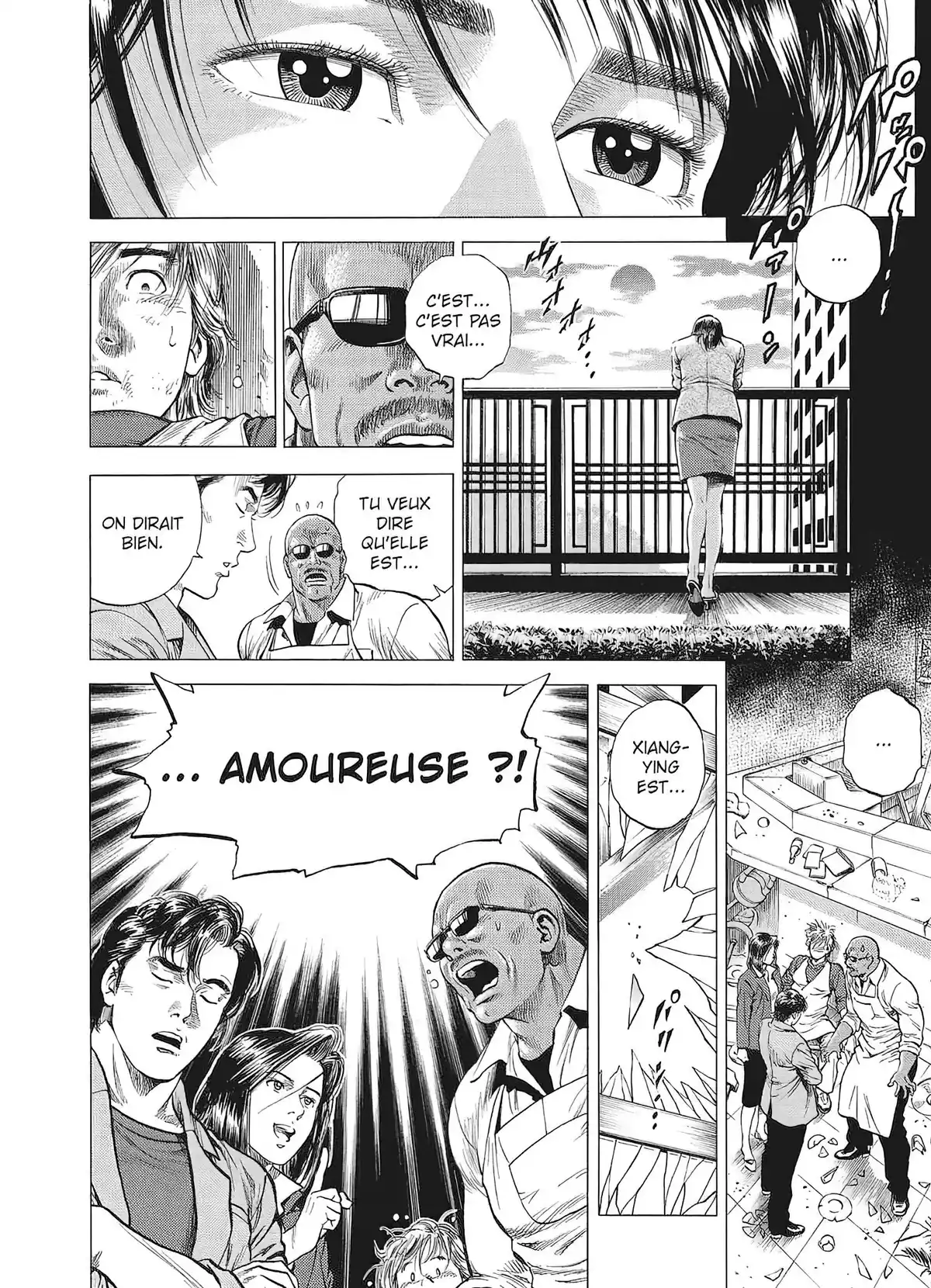 Angel Heart – 1st Season – Édition Double Volume 7 page 38