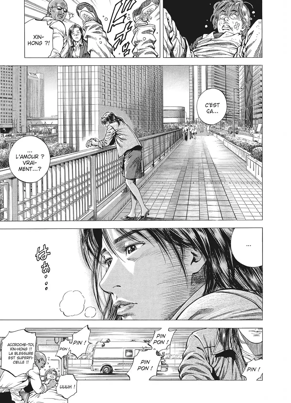 Angel Heart – 1st Season – Édition Double Volume 7 page 39