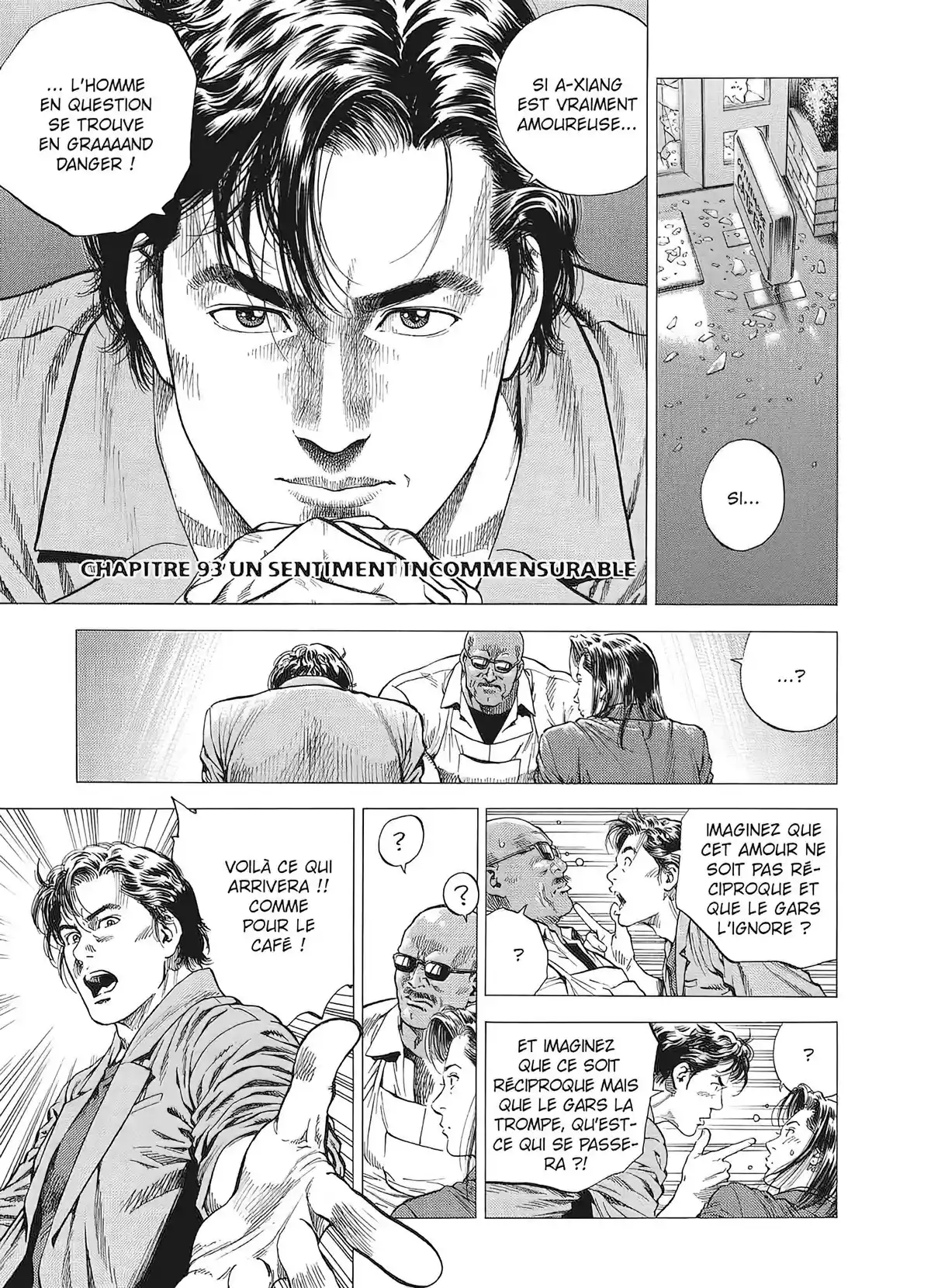 Angel Heart – 1st Season – Édition Double Volume 7 page 41