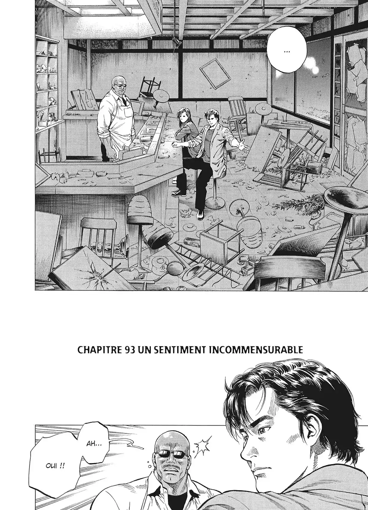 Angel Heart – 1st Season – Édition Double Volume 7 page 42