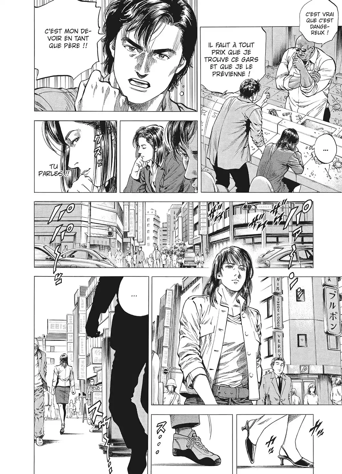 Angel Heart – 1st Season – Édition Double Volume 7 page 44