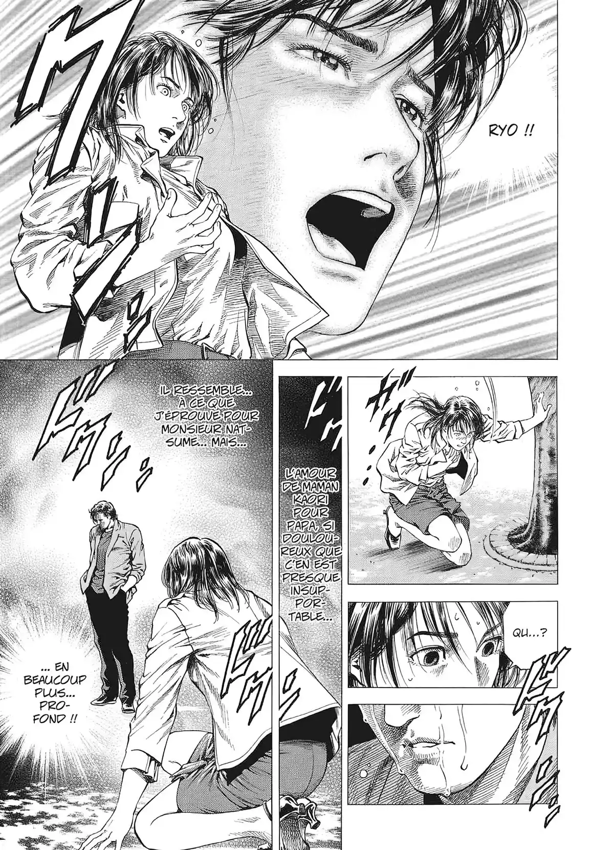 Angel Heart – 1st Season – Édition Double Volume 7 page 57