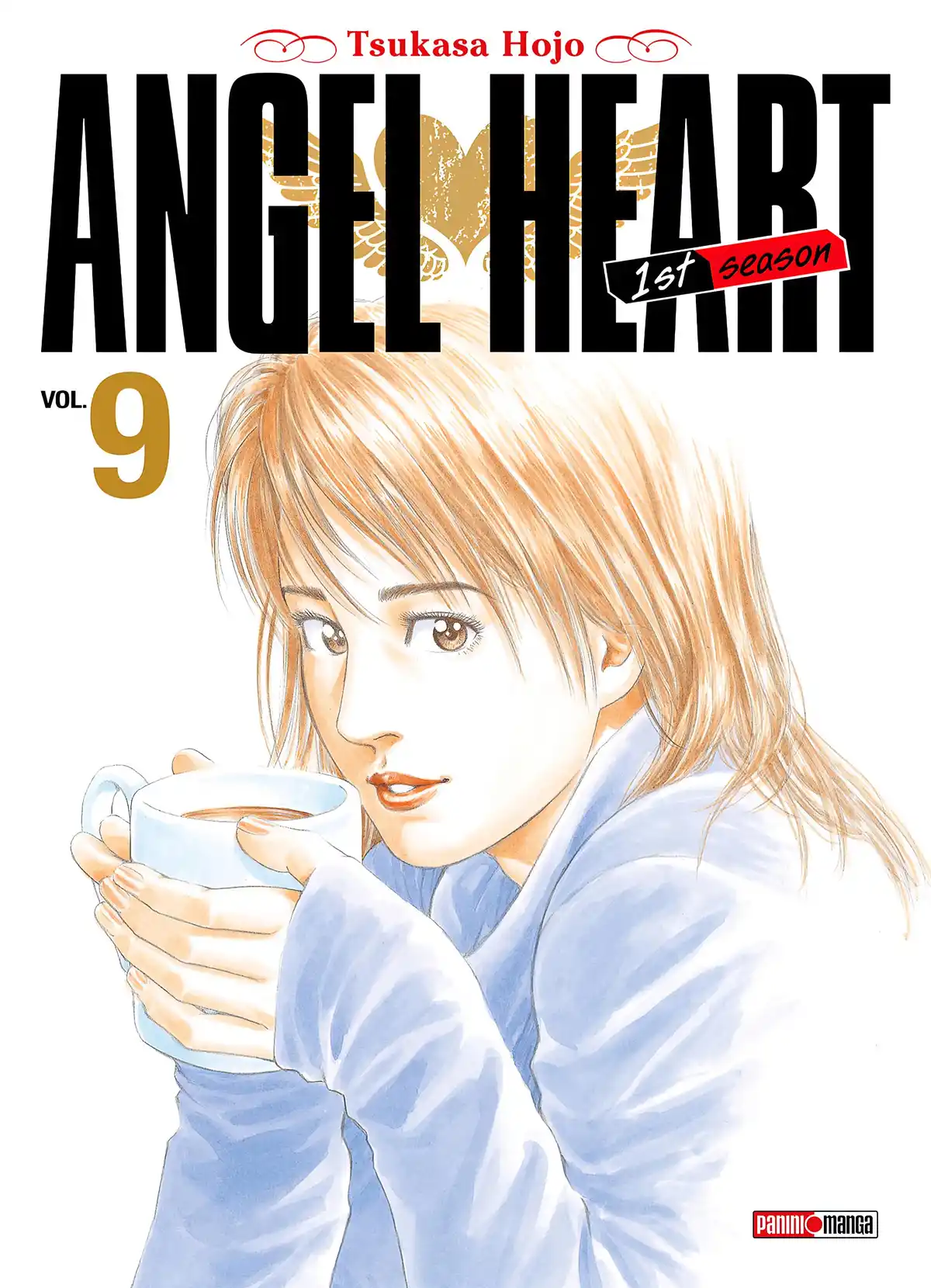 Angel Heart – 1st Season – Édition Double Volume 9 page 1
