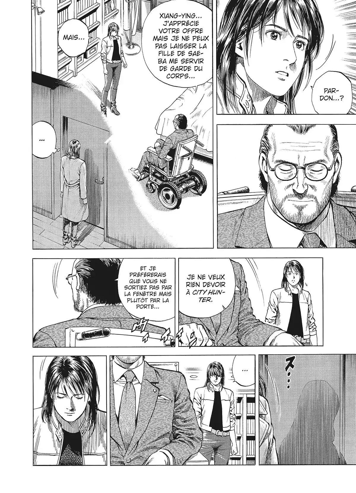 Angel Heart – 1st Season – Édition Double Volume 9 page 7