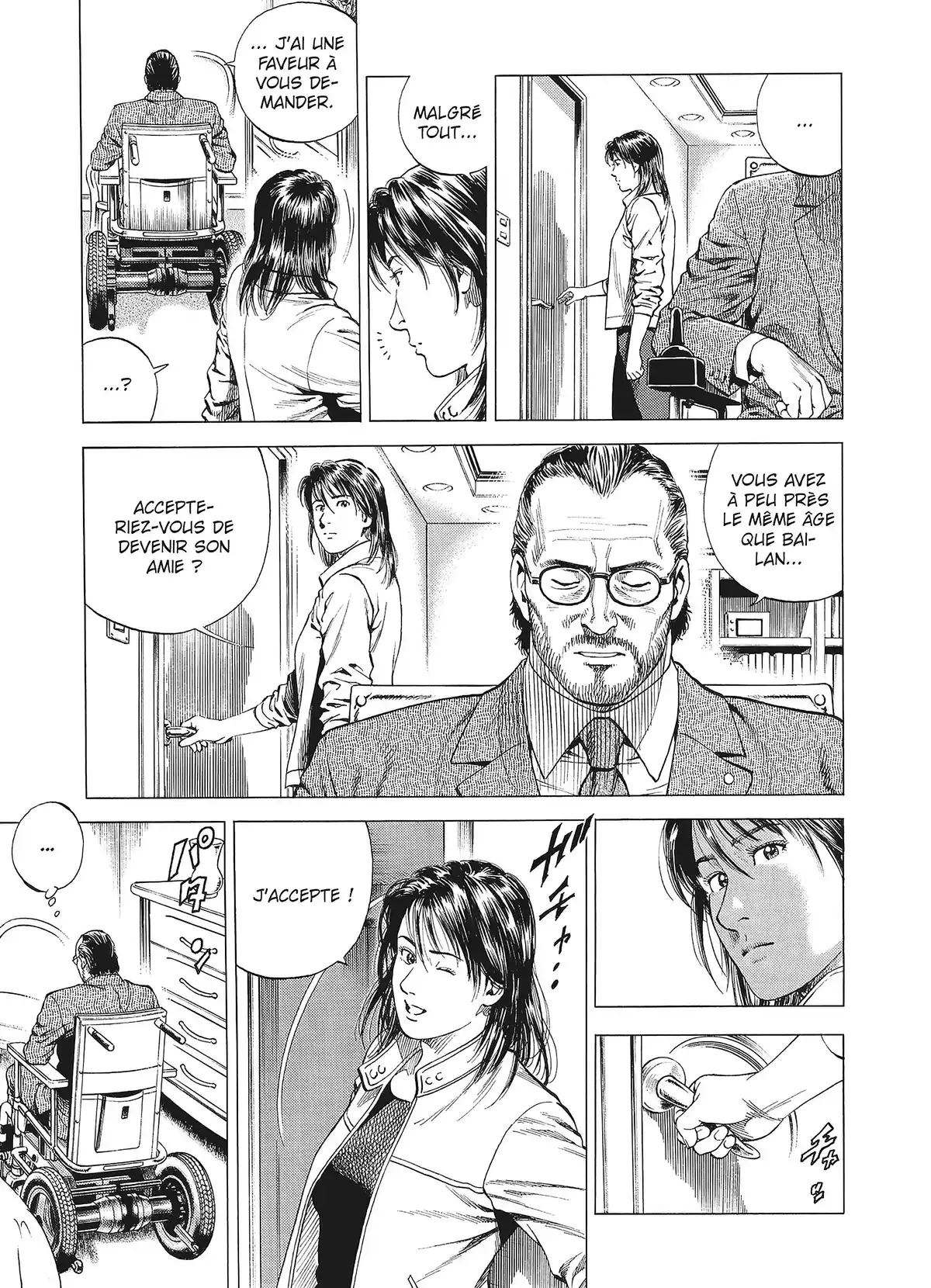 Angel Heart – 1st Season – Édition Double Volume 9 page 8