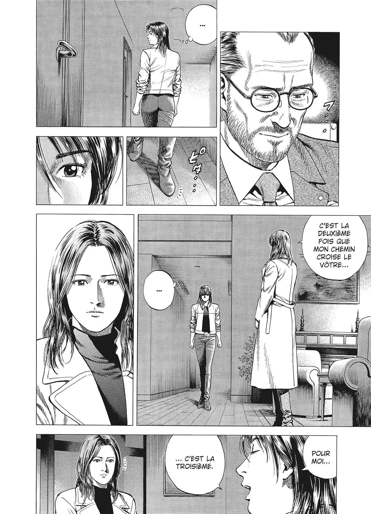 Angel Heart – 1st Season – Édition Double Volume 9 page 9