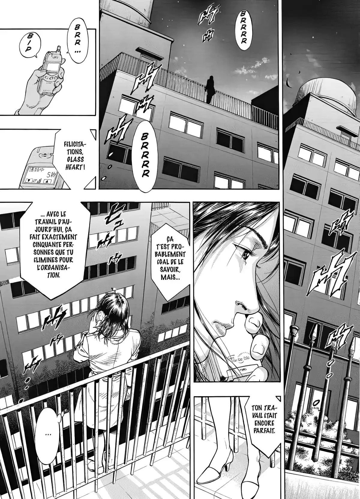 Angel Heart – 1st Season – Édition Double Volume 1 page 10