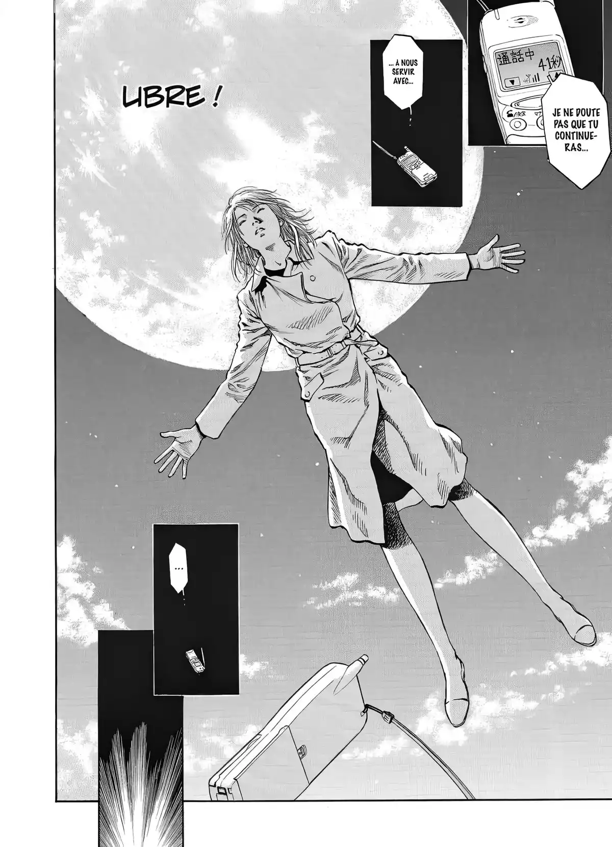 Angel Heart – 1st Season – Édition Double Volume 1 page 11