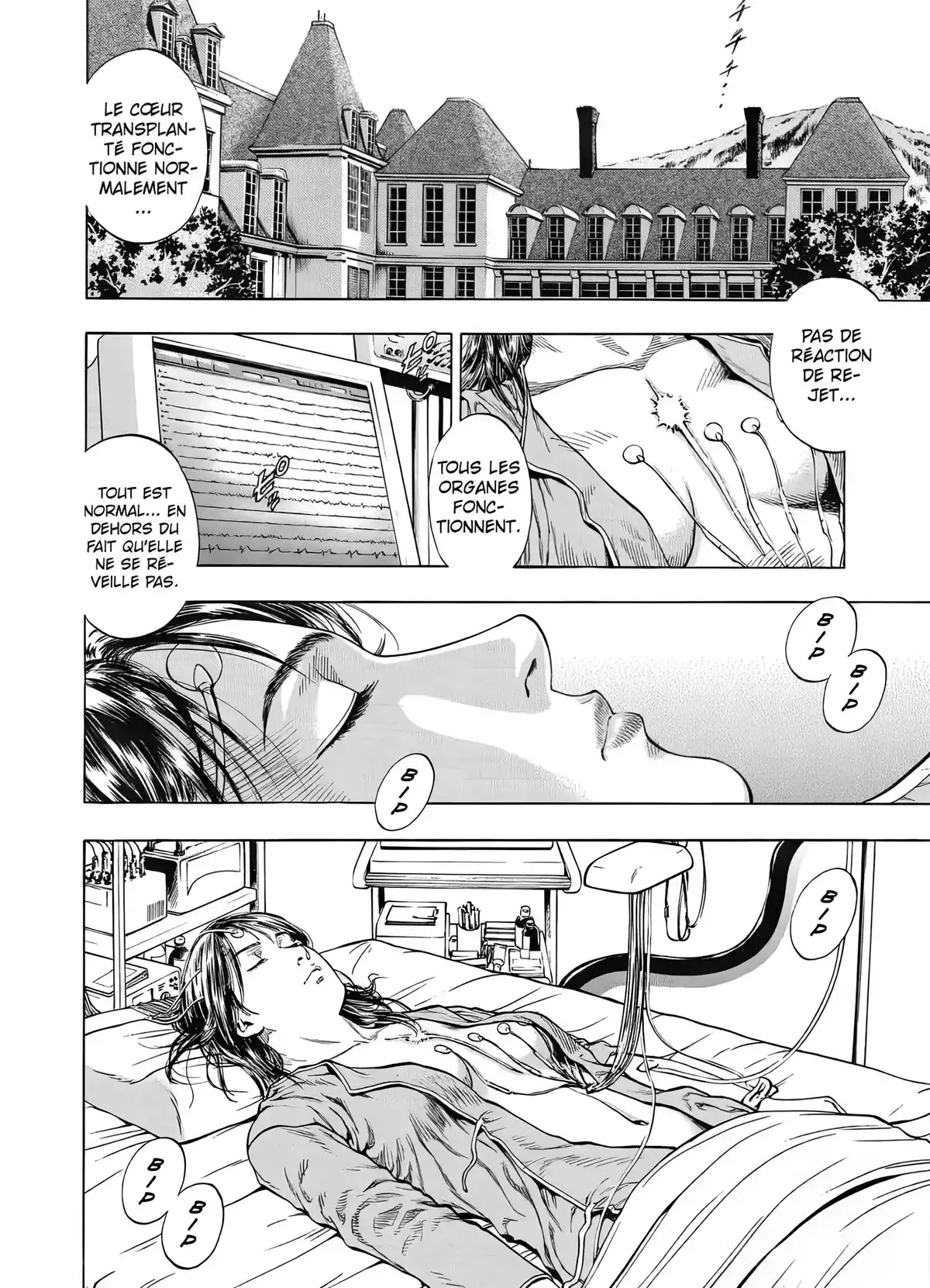 Angel Heart – 1st Season – Édition Double Volume 1 page 15