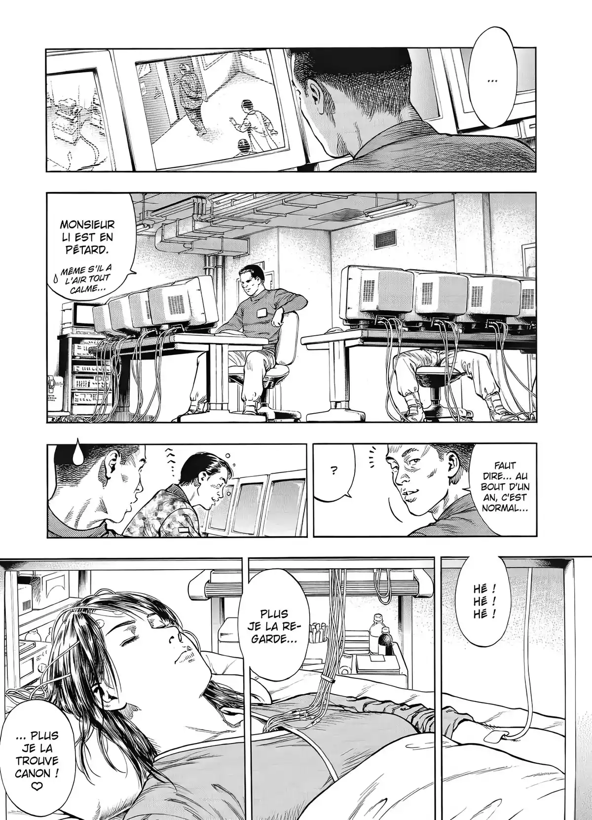 Angel Heart – 1st Season – Édition Double Volume 1 page 18