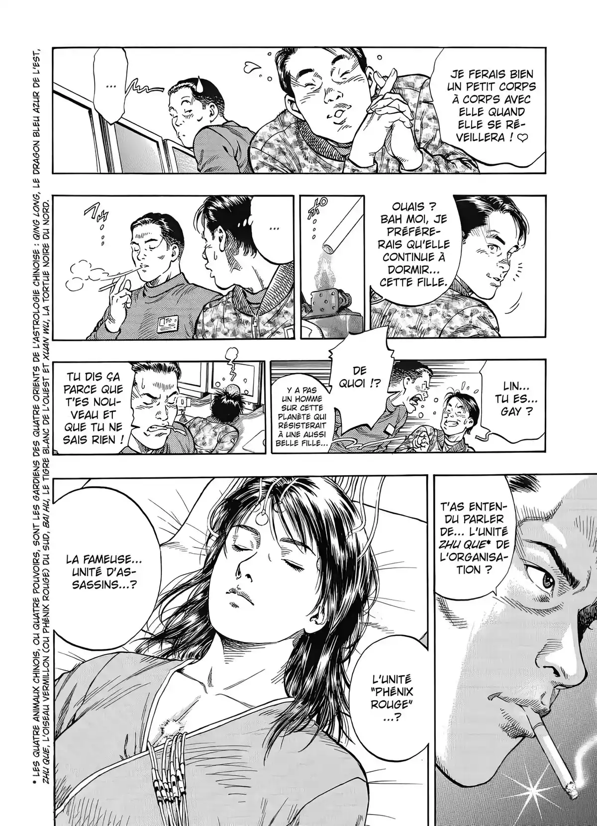 Angel Heart – 1st Season – Édition Double Volume 1 page 19
