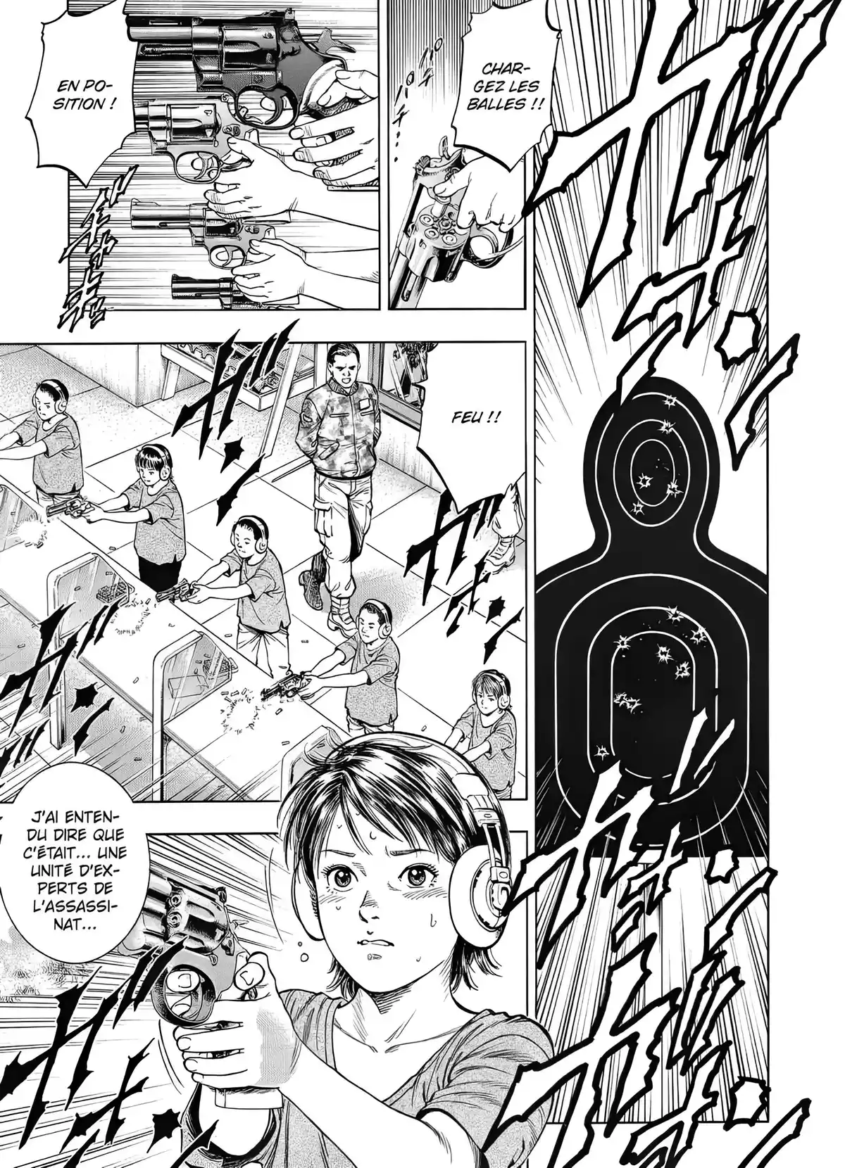 Angel Heart – 1st Season – Édition Double Volume 1 page 20