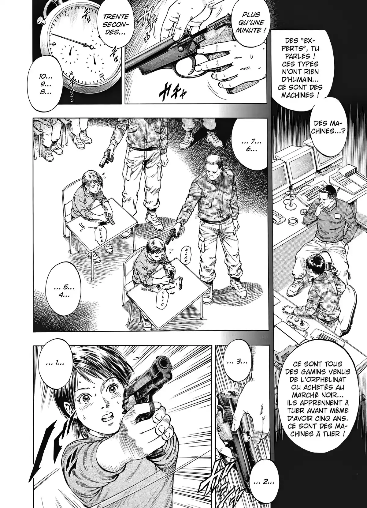 Angel Heart – 1st Season – Édition Double Volume 1 page 21