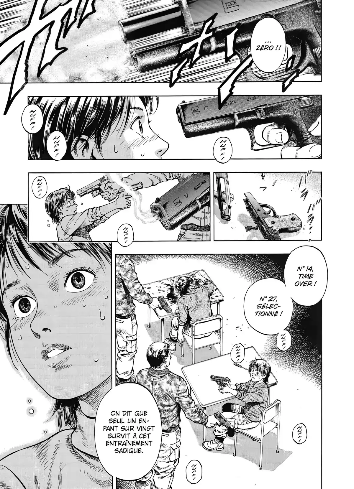 Angel Heart – 1st Season – Édition Double Volume 1 page 22