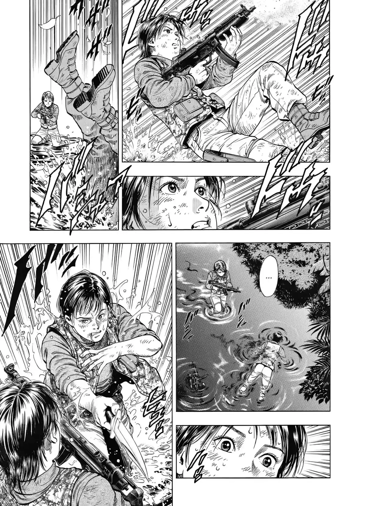 Angel Heart – 1st Season – Édition Double Volume 1 page 24
