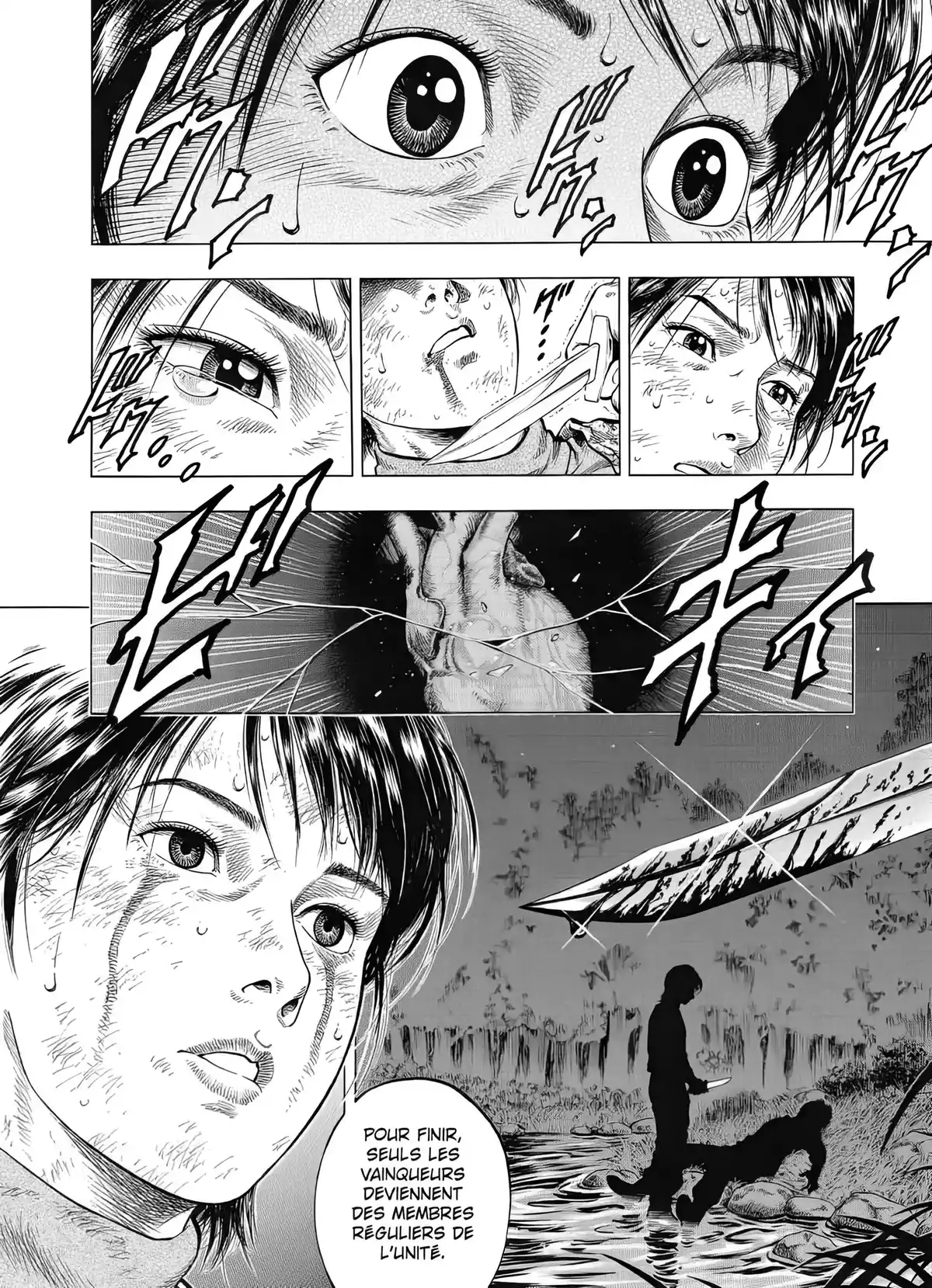 Angel Heart – 1st Season – Édition Double Volume 1 page 27