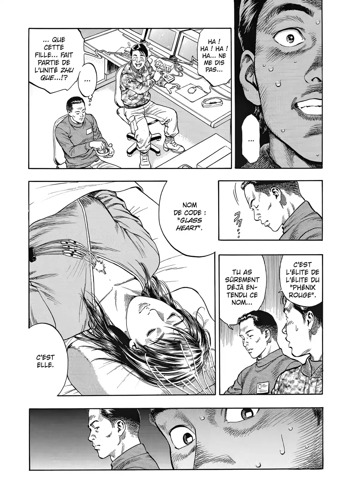 Angel Heart – 1st Season – Édition Double Volume 1 page 28