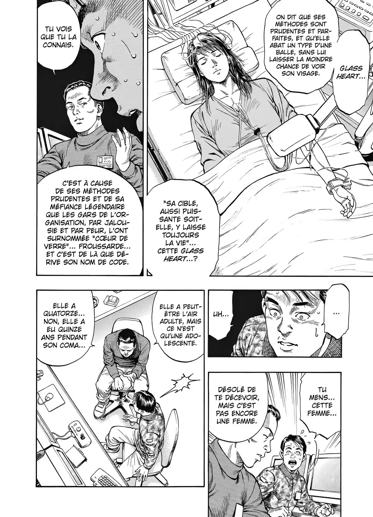 Angel Heart – 1st Season – Édition Double Volume 1 page 29
