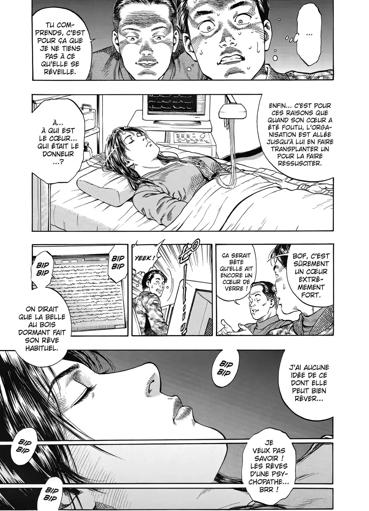 Angel Heart – 1st Season – Édition Double Volume 1 page 30