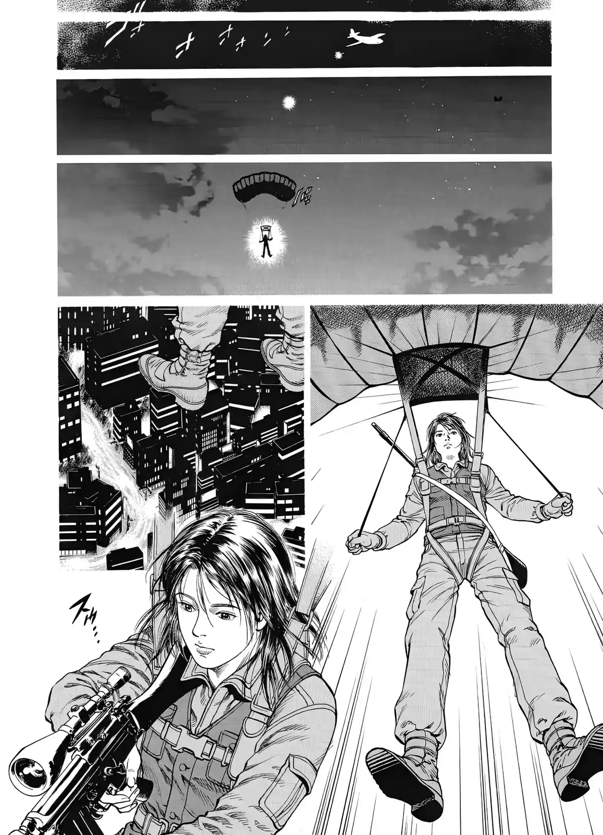 Angel Heart – 1st Season – Édition Double Volume 1 page 31