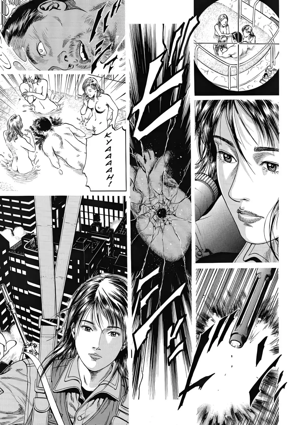 Angel Heart – 1st Season – Édition Double Volume 1 page 32