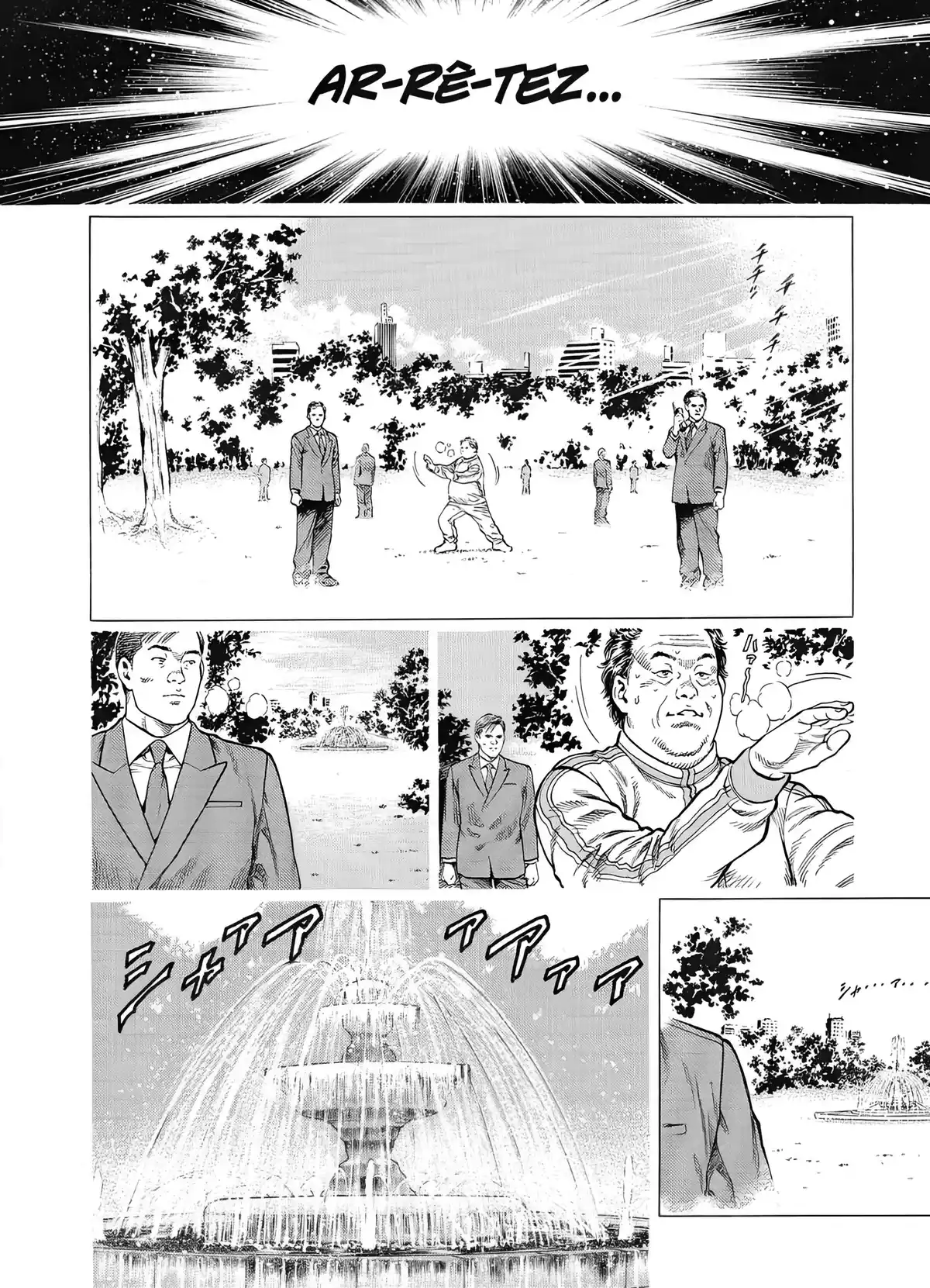 Angel Heart – 1st Season – Édition Double Volume 1 page 33