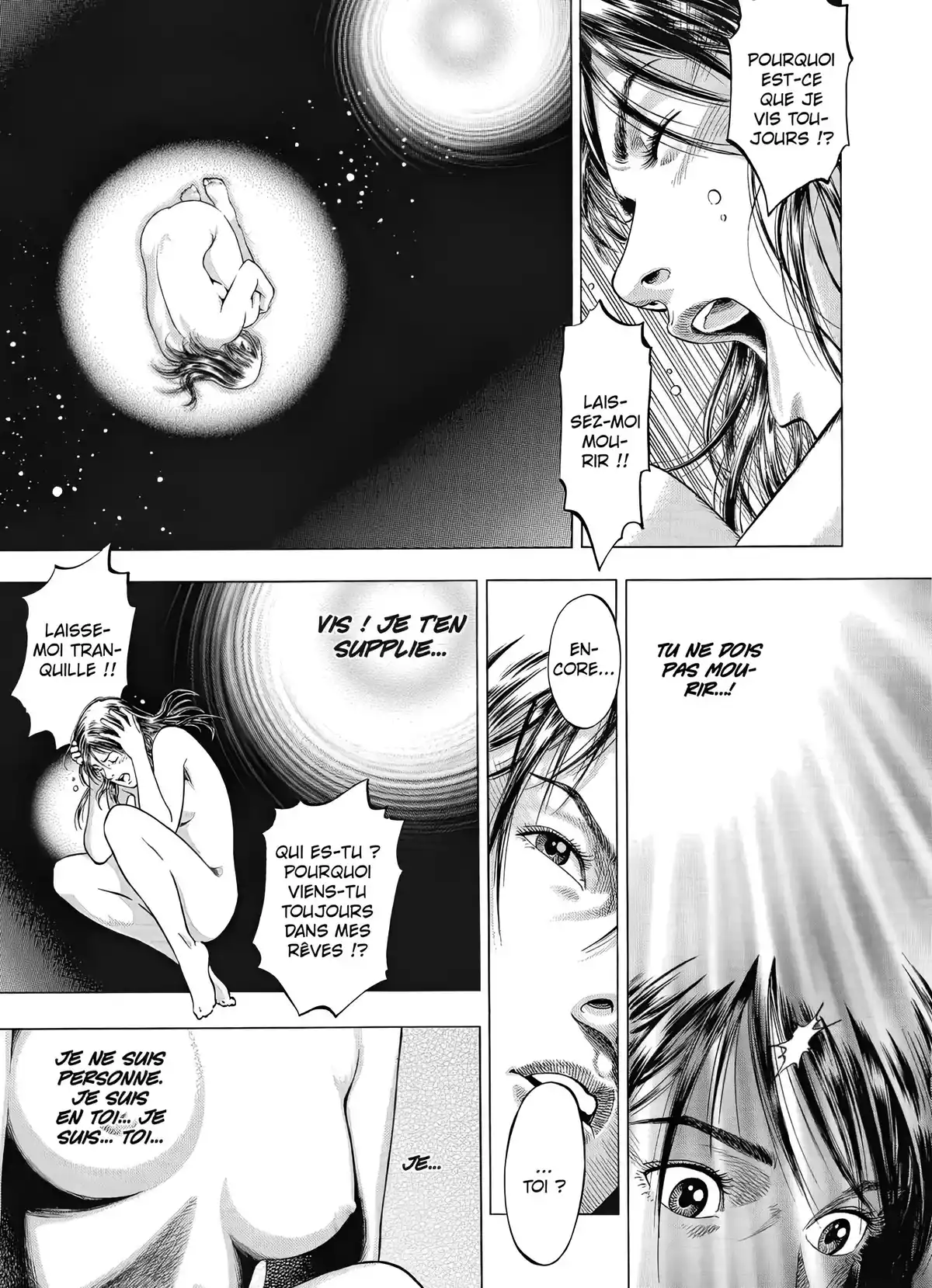 Angel Heart – 1st Season – Édition Double Volume 1 page 38