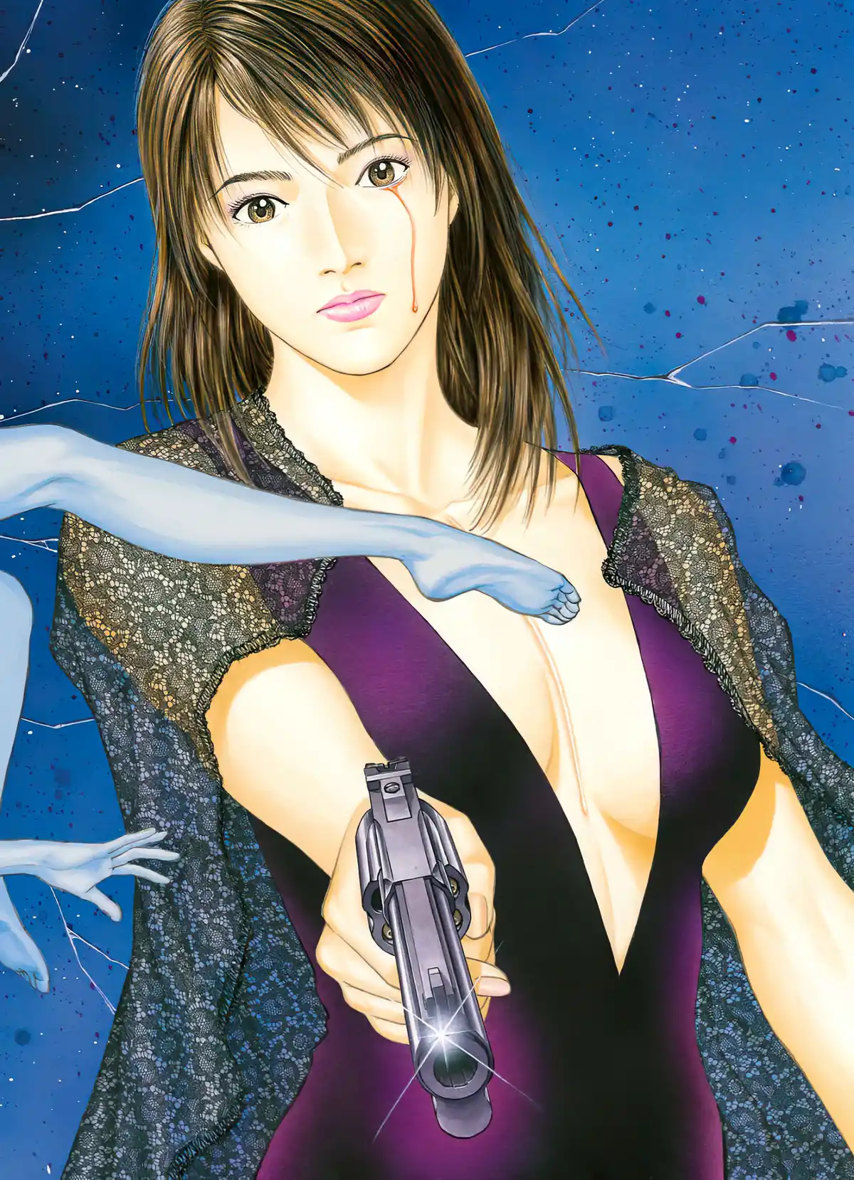 Angel Heart – 1st Season – Édition Double Volume 1 page 5