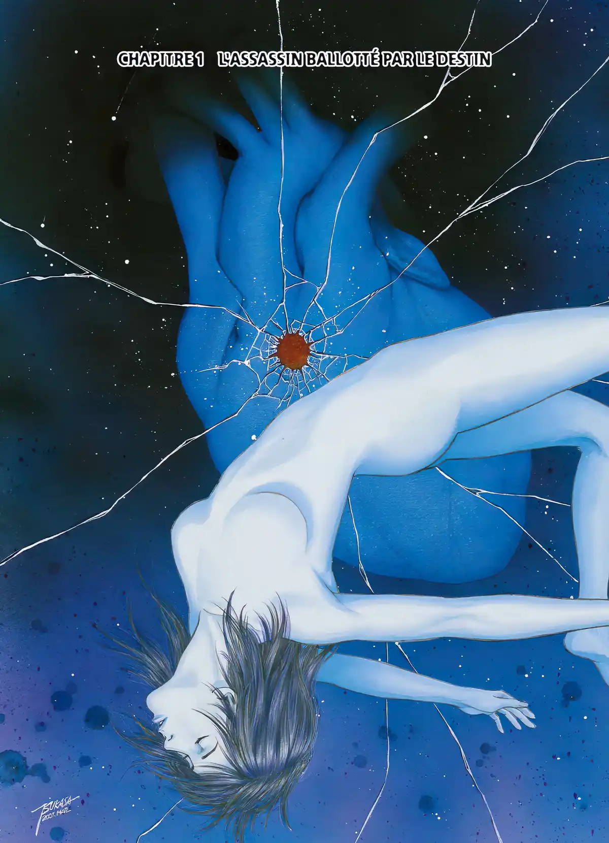 Angel Heart – 1st Season – Édition Double Volume 1 page 6
