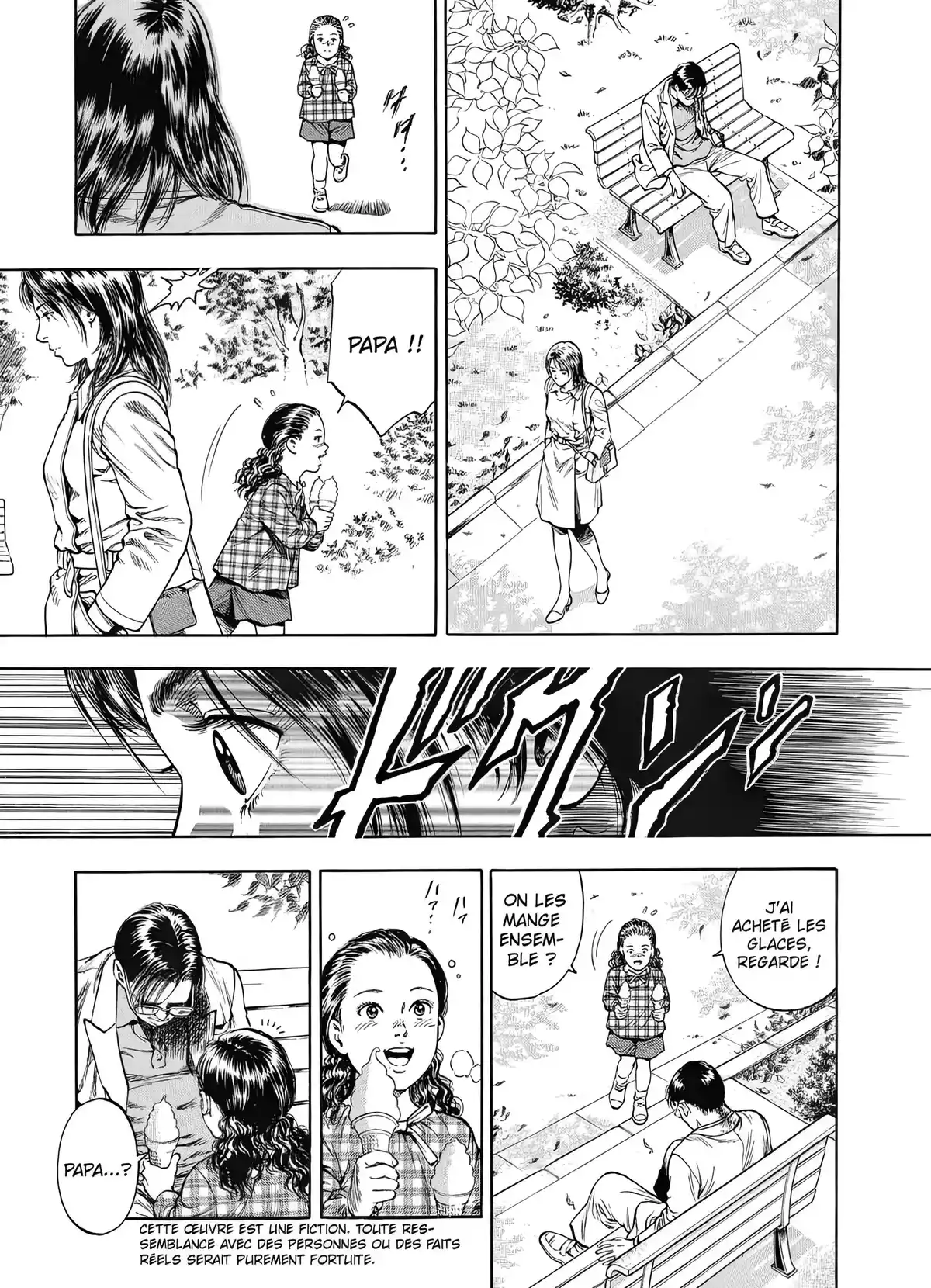 Angel Heart – 1st Season – Édition Double Volume 1 page 8