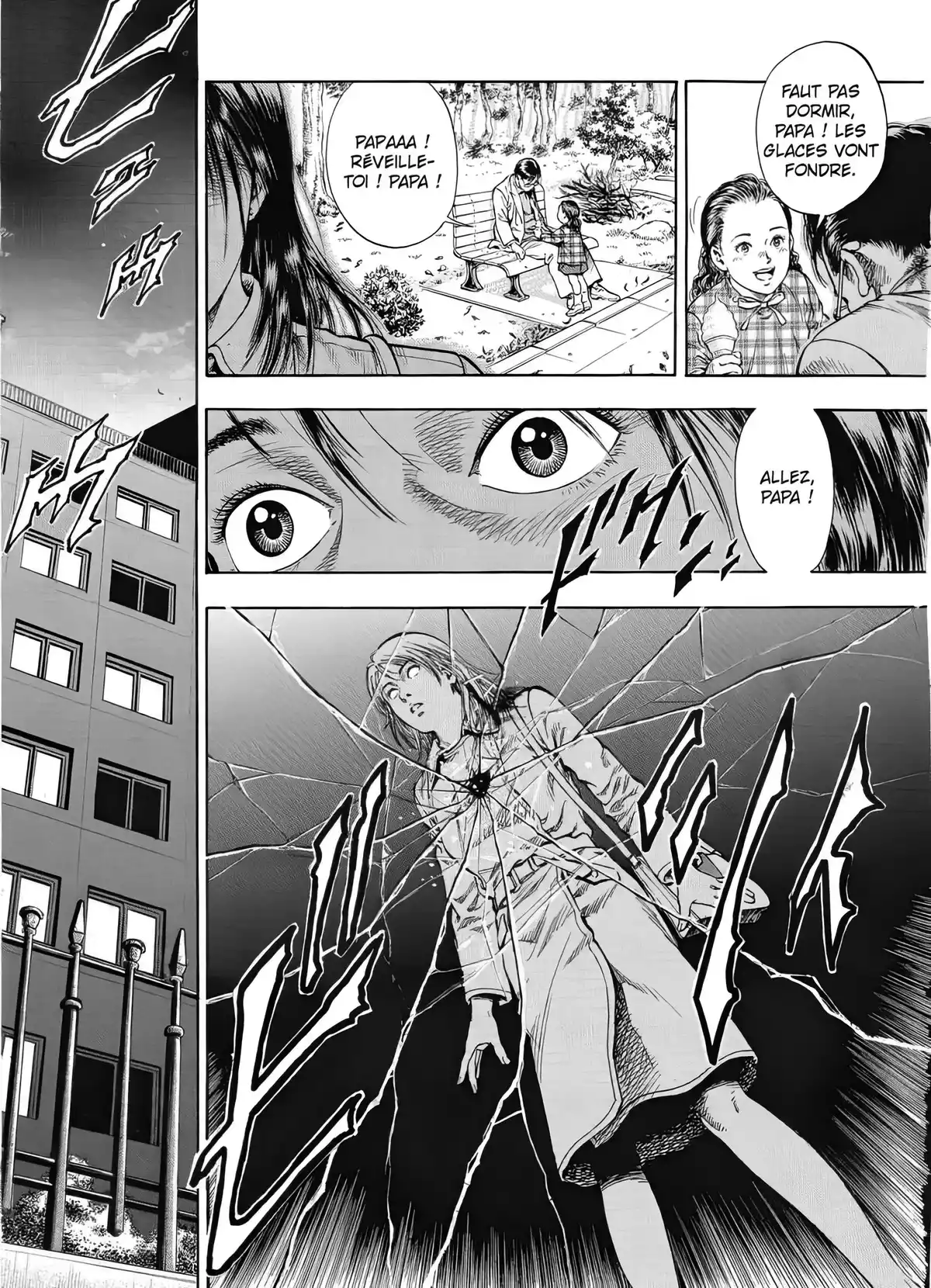 Angel Heart – 1st Season – Édition Double Volume 1 page 9