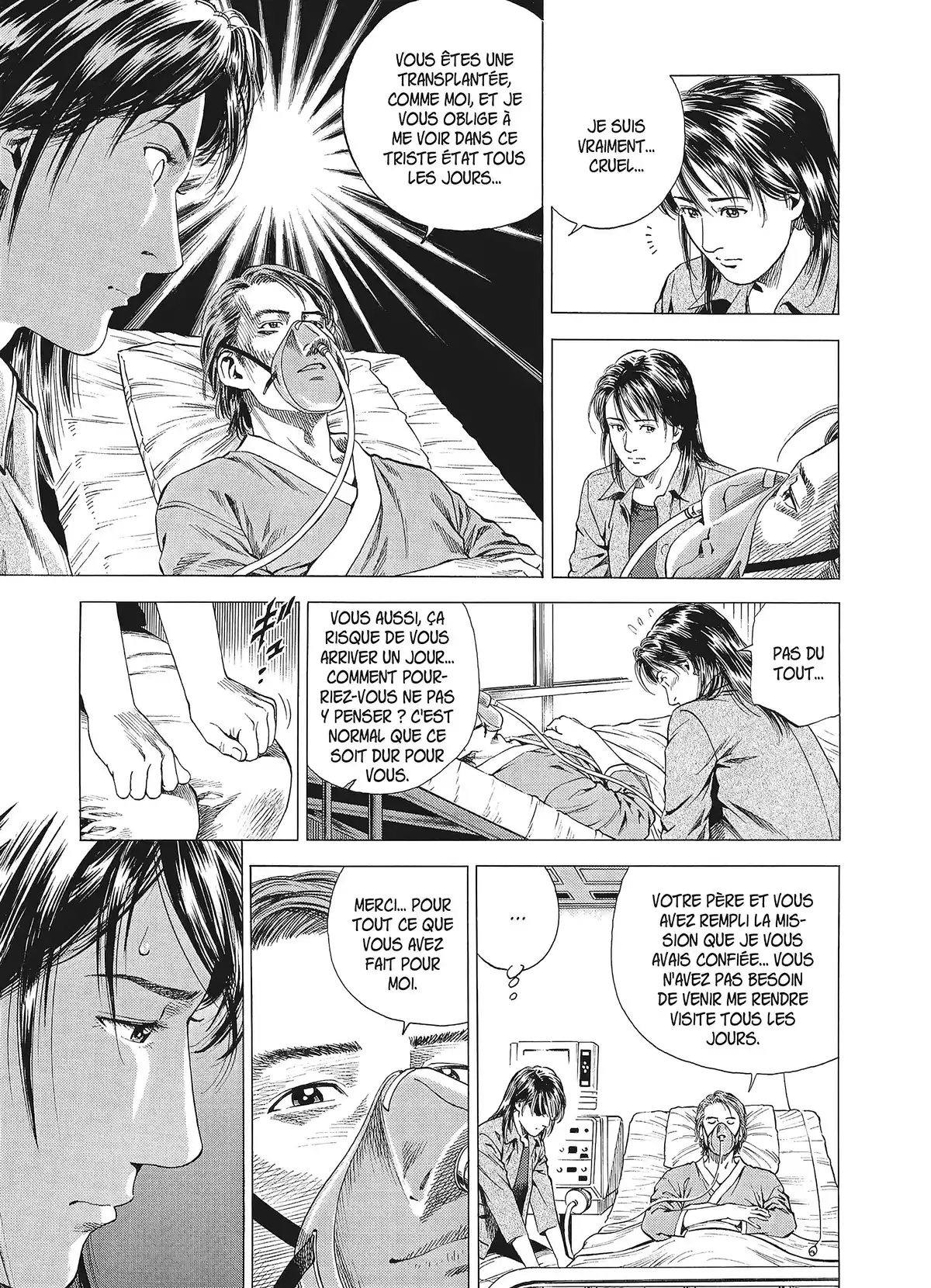 Angel Heart – 1st Season – Édition Double Volume 10 page 10